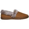 Skechers Women's Cozy Campfire Team Toasty Slippers Chestnut -Sporty Life Shop 32777 csnt e large