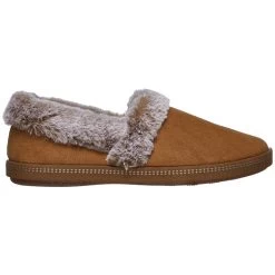 Skechers Women's Cozy Campfire Team Toasty Slippers Chestnut