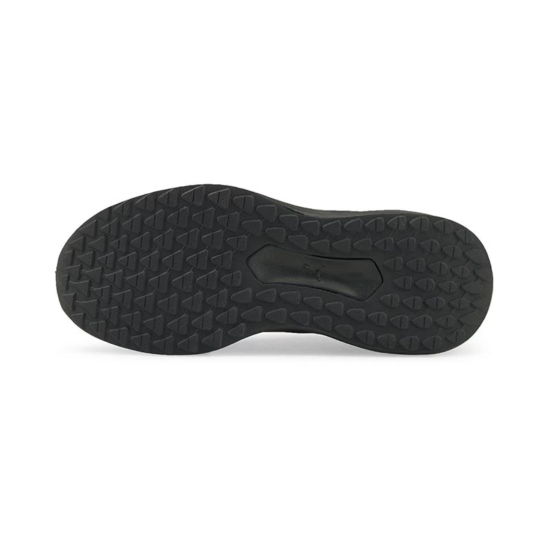 Puma Women's Twitch Runner Trainers Black / Rose Gold 8 Puma Women's Twitch Runner Trainers Black / Rose Gold - Image 6