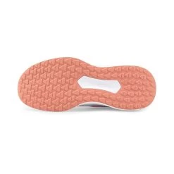 Puma Women's Twitch Runner Trainers Chalk Pink / White -Sporty Life Shop 376289 12 sv02