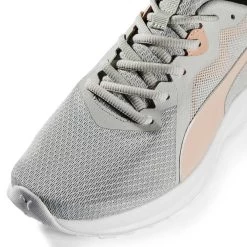 Puma Women's Twitch Runner Running Shoes Grey Violet / Rose Quartz / White -Sporty Life Shop 376289 23 dt01