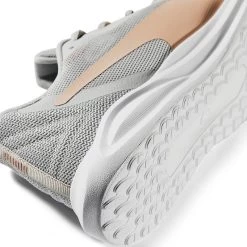 Puma Women's Twitch Runner Running Shoes Grey Violet / Rose Quartz / White -Sporty Life Shop 376289 23 dt02