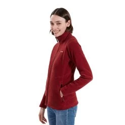 Berghaus Women's Prism Polartec InterActive Fleece Jacket Syrah 12 Berghaus Women's Prism Polartec InterActive Fleece Jacket Syrah -Sporty Life Shop 4 22264x60 x3