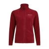 Berghaus Women's Prism Polartec InterActive Fleece Jacket Syrah -Sporty Life Shop 4 22264x60 y1