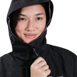 Berghaus Women's Deluge Pro Waterproof Jacket Black -Sporty Life Shop 4 22338bp6 w2