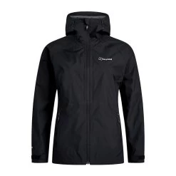 Berghaus Women's Deluge Pro Waterproof Jacket Black -Sporty Life Shop 4 22338bp6 y1