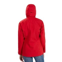 Berghaus Women's Deluge Pro Waterproof Jacket Goji Berry -Sporty Life Shop 4 22338gw2 x2