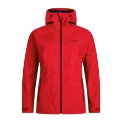 Berghaus Women's Deluge Pro Waterproof Jacket Goji Berry -Sporty Life Shop 4 22338gw2 y1