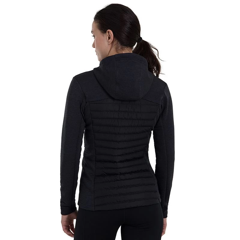 Berghaus Women's Nula Hybrid Insulated Jacket Black 6 Berghaus Women's Nula Hybrid Insulated Jacket Black - Image 4