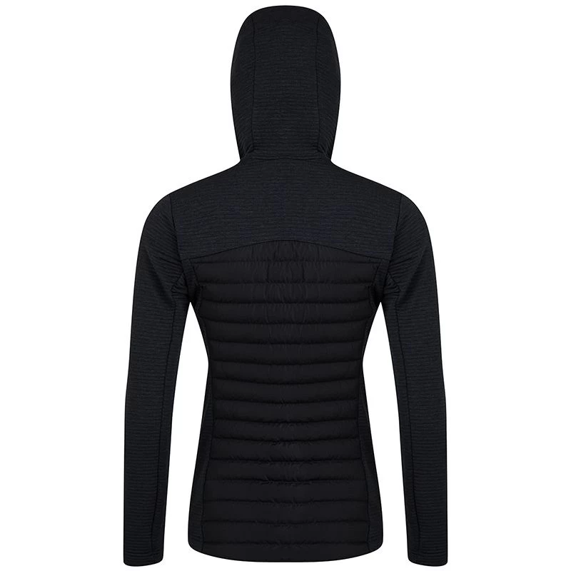 Berghaus Women's Nula Hybrid Insulated Jacket Black 11 Berghaus Women's Nula Hybrid Insulated Jacket Black - Image 9