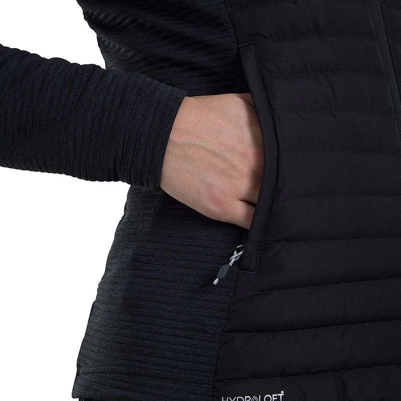 Berghaus Women's Nula Hybrid Insulated Jacket Black 8 Berghaus Women's Nula Hybrid Insulated Jacket Black - Image 6