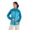 Berghaus Women's Nula Hybrid Insulated Jacket Navagio Bay / Seaport -Sporty Life Shop 4 a000778fv5 x1