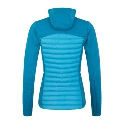 Berghaus Women's Nula Hybrid Insulated Jacket Navagio Bay / Seaport -Sporty Life Shop 4 a000778fv5 y2