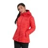 Berghaus Women's Nula Micro Jacket With Hood Goji Berry -Sporty Life Shop 4 a000780gw2 x1
