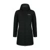 Berghaus Women's Nula Micro Long Jacket With Hood Black -Sporty Life Shop 4 a000782bp6 a