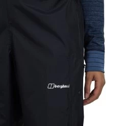 Berghaus Women's Deluge 2.0 Overtrousers 31 Inch Black -Sporty Life Shop 4 a000958bp6 e11 1