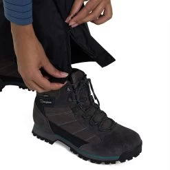 Berghaus Women's Deluge 2.0 Overtrousers 31 Inch Black -Sporty Life Shop 4 a000958bp6 e3 1