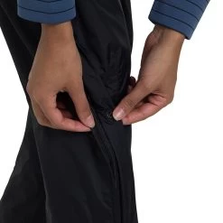 Berghaus Women's Deluge 2.0 Overtrousers 31 Inch Black -Sporty Life Shop 4 a000958bp6 e41 1