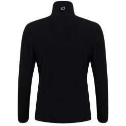 Berghaus Women's Prism 2.0 Micro Fleece Half Zip Black -Sporty Life Shop 4 a000967bp6 d1