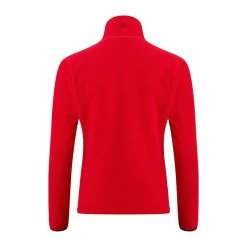Berghaus Women's Prism 2.0 Micro Fleece Half Zip Goji Berry -Sporty Life Shop 4 a000967gw2 y2