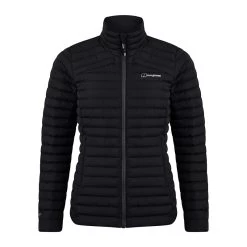 Berghaus Women's Nula Insulated Jacket Black -Sporty Life Shop 4 a000968bp6 a