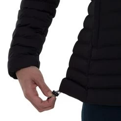 Berghaus Women's Nula Insulated Jacket Black -Sporty Life Shop 4 a000968bp6 e4