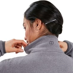 Berghaus Women's Prism 2.0 Micro InterActive Fleece Jacket Harbour Mist / Grey -Sporty Life Shop 4 a001062dq1 w1