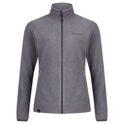 Berghaus Women's Prism 2.0 Micro InterActive Fleece Jacket Harbour Mist / Grey -Sporty Life Shop 4 a001062dq1 y1