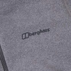 Berghaus Women's Prism 2.0 Micro InterActive Fleece Jacket Harbour Mist / Grey -Sporty Life Shop 4 a001062dq1 z1