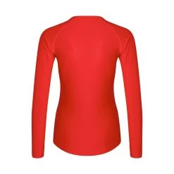 Berghaus Women's 24/7 Baselayer Red -Sporty Life Shop 4 a001069gw2 y2