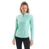 Berghaus Women's 24/7 Half Zip Dusty Jade Green -Sporty Life Shop 4 a001070fy1 x1