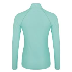 Berghaus Women's 24/7 Half Zip Dusty Jade Green 15 Berghaus Women's 24/7 Half Zip Dusty Jade Green -Sporty Life Shop 4 a001070fy1 y2