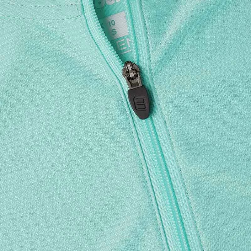 Berghaus Women's 24/7 Half Zip Dusty Jade Green 7 Berghaus Women's 24/7 Half Zip Dusty Jade Green - Image 5