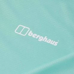 Berghaus Women's 24/7 Half Zip Dusty Jade Green 12 Berghaus Women's 24/7 Half Zip Dusty Jade Green -Sporty Life Shop 4 a001070fy1 z2