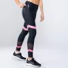 Women's Savannah 7/8 Leggings Black / Pink