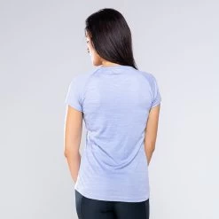 Women's Madison V-Neck T-Shirt Blue -Sporty Life Shop 4t5a0294 1 1