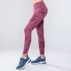 Women's Kora 7/8 Leggings Purple / Silver 1 Women's Kora 7/8 Leggings Purple / Silver -Sporty Life Shop 4t5a0364 1