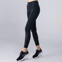 Women's Anya 7/8 Length Leggings Black