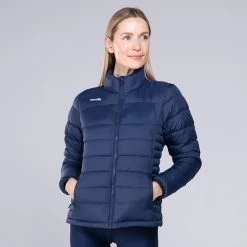 Women's Bernie Padded Jacket Marine