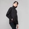 Women's Dalton Rain Jacket Black -Sporty Life Shop 4t5a1675