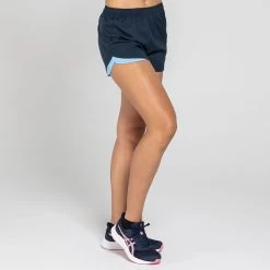 Women's Kiera Sports Shorts Marine / Blue -Sporty Life Shop 4t5a3063