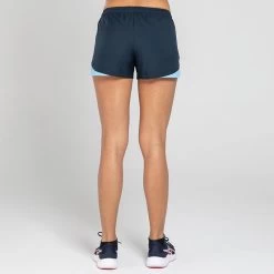 Women's Kiera Sports Shorts Marine / Blue -Sporty Life Shop 4t5a3064