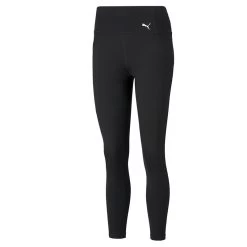 Puma Women's Essential Performance Full Length Tights Black -Sporty Life Shop 520267 01
