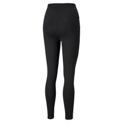 Puma Women's Favourite High Waist 7/8 Training Leggings Black -Sporty Life Shop 520267 01 bv 1