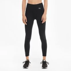 Puma Women's Favourite High Waist 7/8 Training Leggings Black