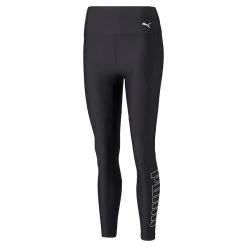 Puma Women's Eversculpt Logo Training Leggings Black