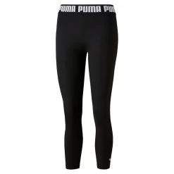 Puma Women's Strong High Waisted Training Leggings Black 10 Puma Women's Strong High Waisted Training Leggings Black -Sporty Life Shop 521601 01