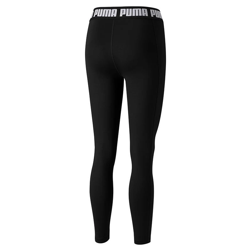 Puma Women's Strong High Waisted Training Leggings Black 7 Puma Women's Strong High Waisted Training Leggings Black - Image 5