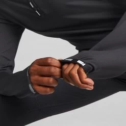 Puma Women's Strong Quarter Zip Top Black -Sporty Life Shop 522370 01 mod02