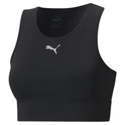 Puma Women's RTG Bra Top Puma Black
